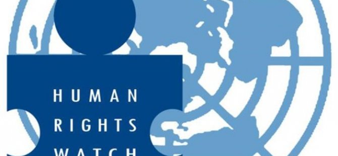 İnsan Hakları İzleme Örgütü: Güney Kıbrıs’ta, düzensiz göçmenlere kötü muamele yapılıyor