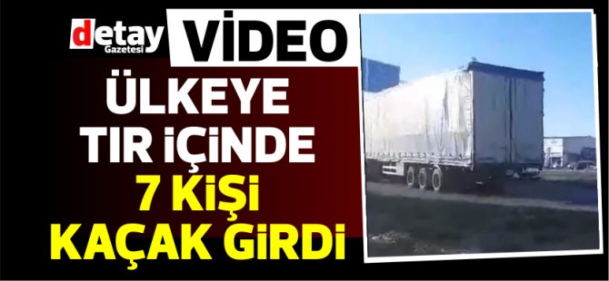 Polis Lefkoşa’da operasyon yaptı (VİDEO)