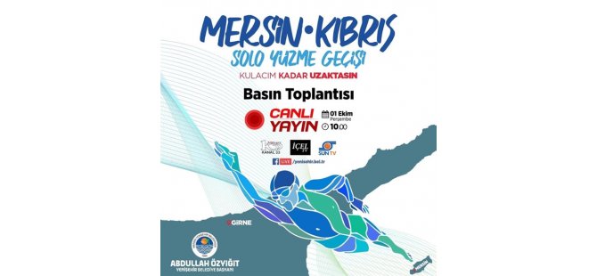 Milli Yüzücü Emre Seven Türkiye’den KKYC’ye Yüzecek