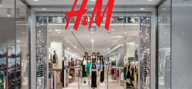 Almanya'daki H&M'de skandal! Para cezası verildi