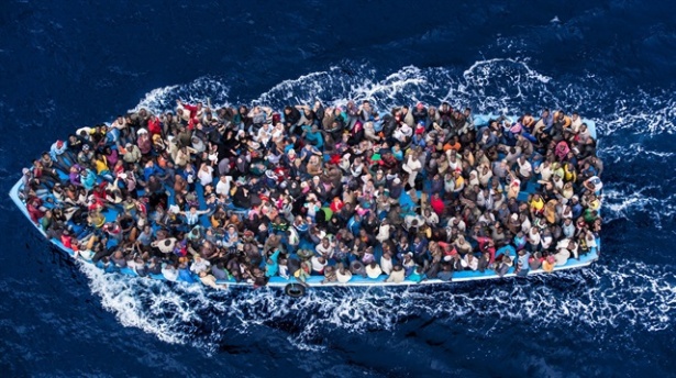 Akdeniz'de facia: 400 ölü