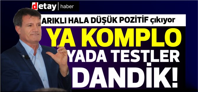 Arıklı hala karantina'da:Komplo mu?