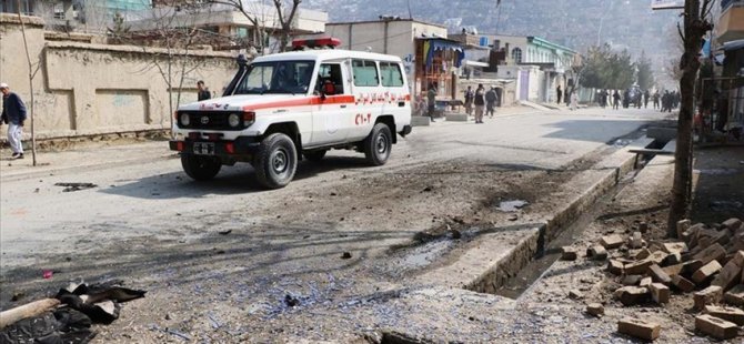 Afganistan'da bomba yüklü araçla saldırı: 15 ölü