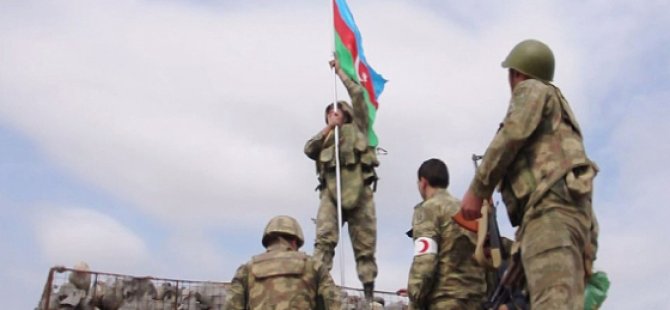 Azerbaycan'ın Topraklarını Kurtarmak İçin Başlattığı Operasyonun 8'inci Gününde Yaşananlar