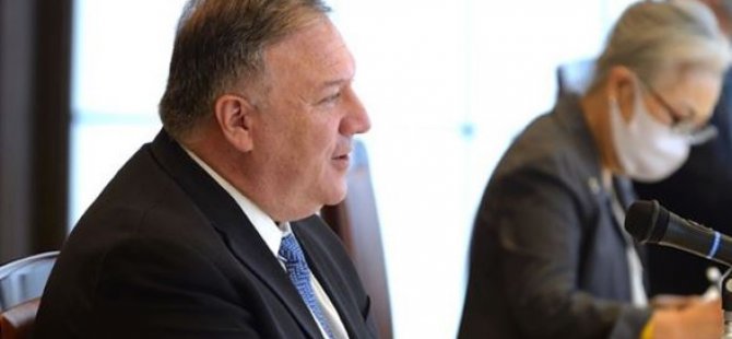 ABD Dışişleri Bakanı Pompeo'da "Serbest Ve Açık İndo-Pasifik" Taahhüdü