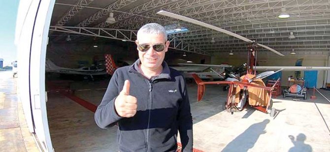 Başarılı Pilot Serkan Özcezarlı'nın Eşi Aysan Özcezarlı'dan Basın Açıklaması