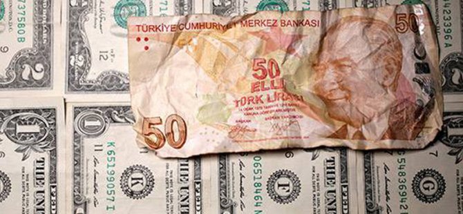 Türk lirasında yeni 'dip noktası': Dolar ve euro tarihi zirveye ulaştı