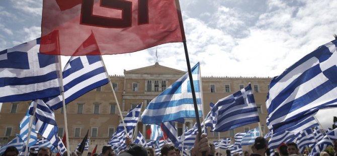 Yunan mahkemesinden flaş 'Altın Şafak' kararı!