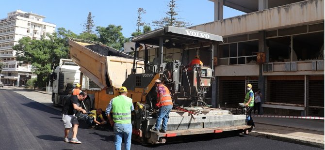 Maraş’ın bir bölümü bugün halkın kullanımına açılıyor