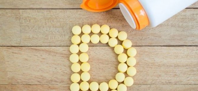 D vitamini yetersizliği Covid-19’un şiddetini artırıyor