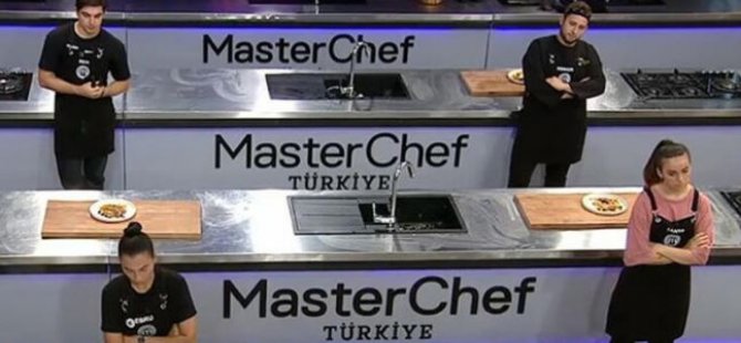 MasterChef Türkiye'de korkutan kaza!