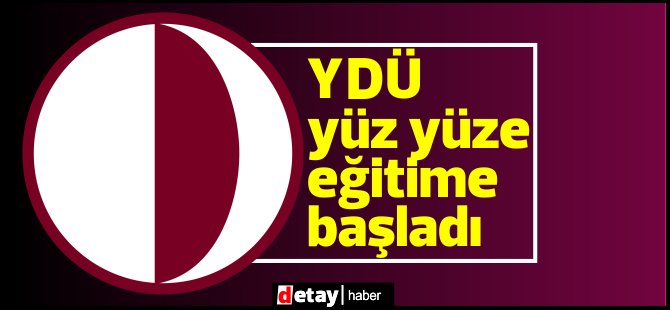 Yakın Doğu Üniversitesi yüz yüze eğitime başladı