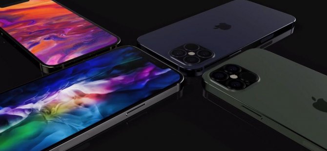 iPhone 12 serisinin piyasa tarihi de sızdırıldı