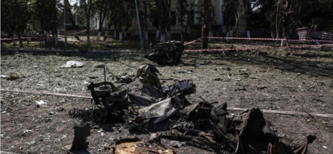 Ermenistan’dan Gence’ye füze saldırısı: 5 sivil hayatını kaybetti
