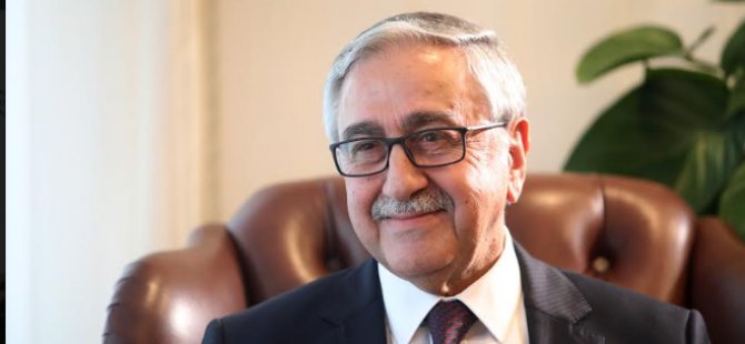 Akıncı:“Ortak Paydamız, Toplumsal İrademiz”