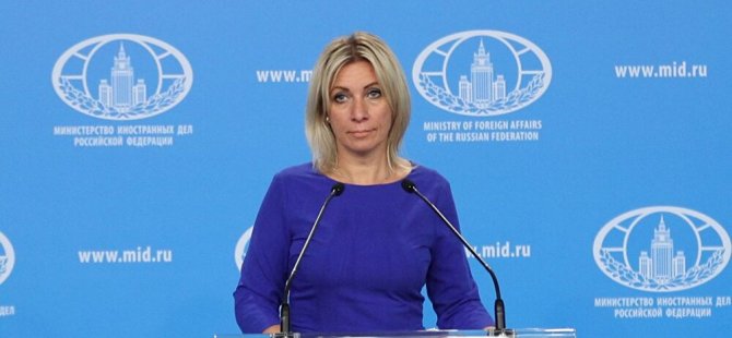 Zaharova, 11 saat süren Karabağ müzakerelerinin perde arkasını anlattı