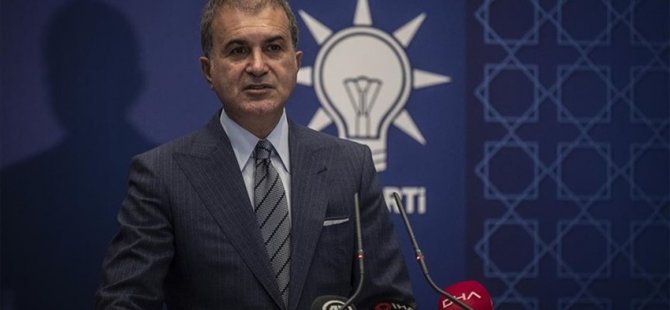 AK Parti Sözcüsü Çelik: "Maraş Kıbrıs Türklerine Aittir”