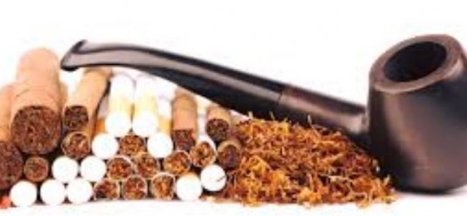 Yetkili Makamdan Izinsiz Tütün Ürünü Satışında 1 Gözaltı