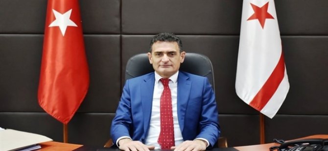 Oğuz: "Sevgiyle Ve Rahmetle Anıyoruz"