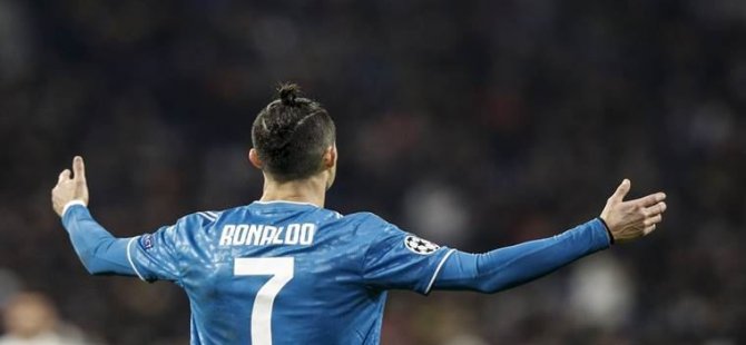 Ronaldo, koronavirüs kurallarını ihlal etti