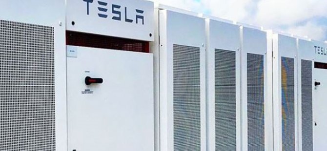 Tesla'ya ait fabrikanın suyu, ödenmemiş faturalar nedeniyle kesildi