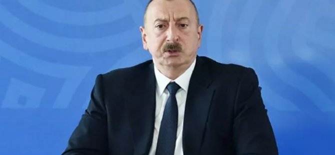 Aliyev: Öcümüzü harp meydanında alacağız