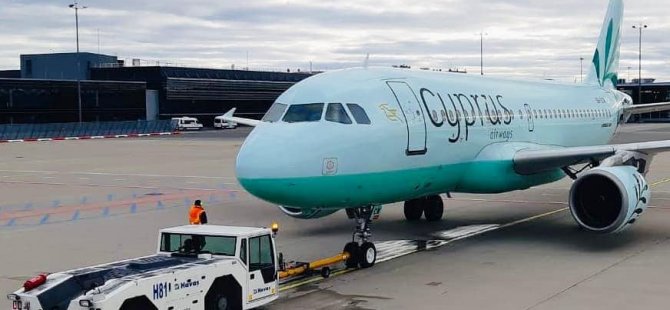 Kıbrıs Hava Yolları (Cyprus Airways) yer hizmetlerini Riga'da HAVAŞ verecek