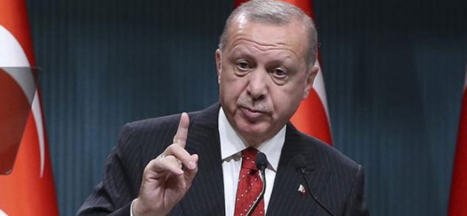 Cumhurbaşkanı Erdoğan: 2023 Hedeflerimize Ulaşma Kararlılığı İçinde Yolumuza Devam Ediyoruz