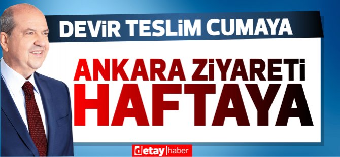 Tatar:"Ben aktif bir Cumhurbaşkanı olacağım.İngiltere'ye gideceğim"