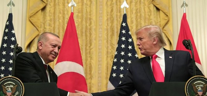 Bloomberg: Trump'ın yenilmesi durumunda kaybedecek en çok şeyi olan lider Erdoğan olabilir