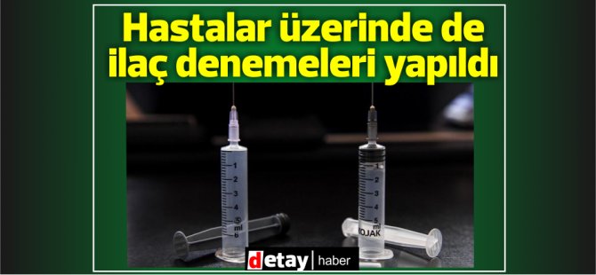 Türkiye'de Koronavirüs hastaları kobay mı oldu?