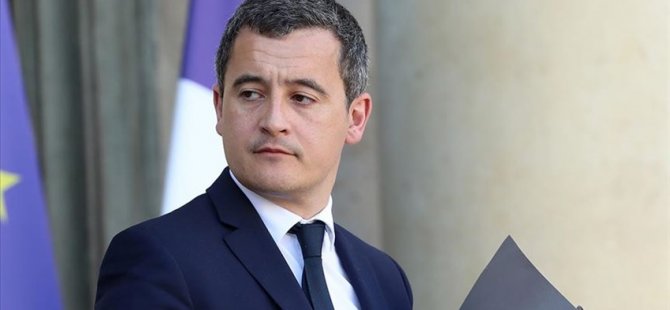 Fransa’da Helal Gıda Reyonundan Rahatsız Olan İçişleri Bakanı'na Tepki