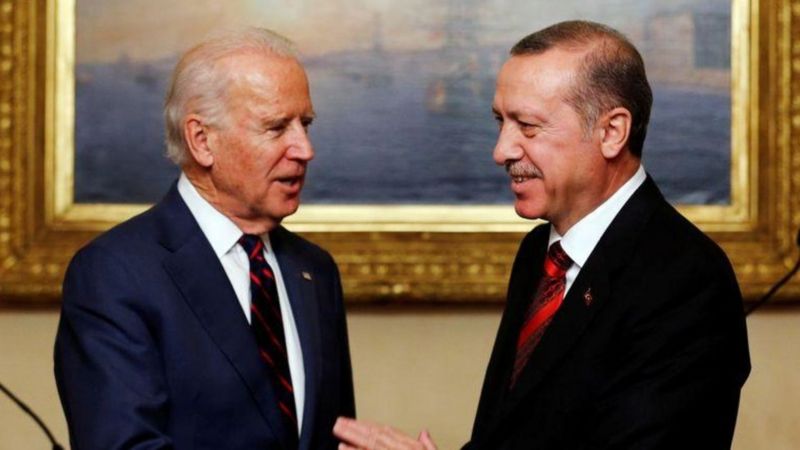 Reuters: Erdoğan ve Türk Lirası, Biden riskiyle karşı karşıya