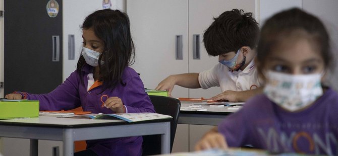 Bilim Kurulu Üyesi: Okulda olmayan çocuklarda pozitifleşme daha yüksek