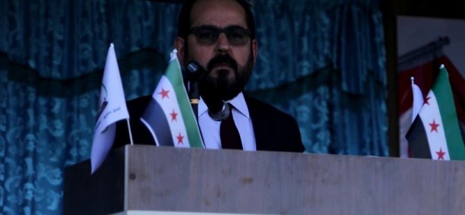 Suriye geçici hükümeti başkanı Mustafa: "Rejimin yakıt ve ekmek kriziyle baş edecek gücü yok"