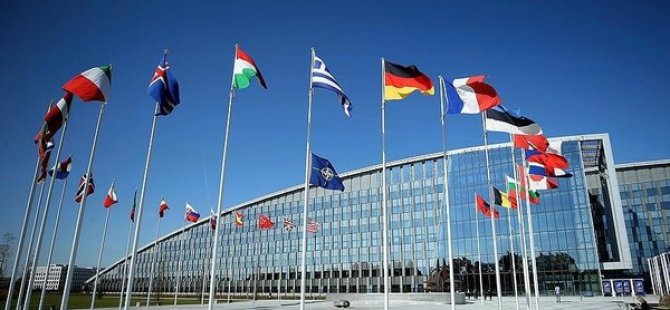 NATO'nun kuruluşunun 72. yıl dönümü kutlanıyor