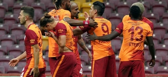 Galatasaray 3 Puana Kilitlendi! Terim'in Tercihi..