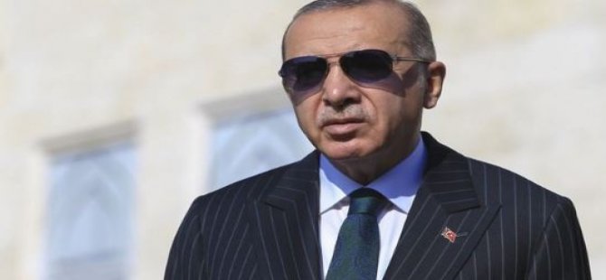 Cumhurbaşkanı Erdoğan, Sinop'ta S-400 denemeleri yapıldığını doğruladı