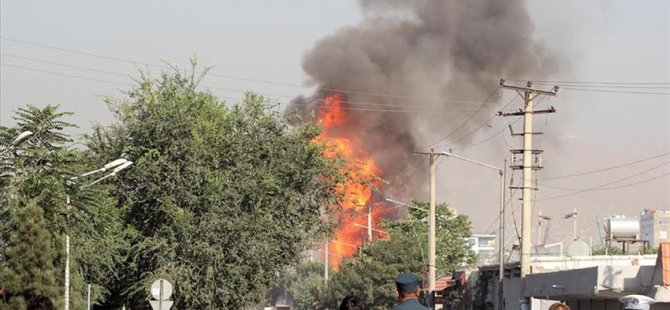 Afganistan'da bombalı saldırıda 9 kişi öldü