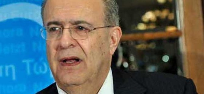 Kasulidis: “Kıbrıslı Türk lider kim olursa olsun biz aynı çizgide olmalıyız”