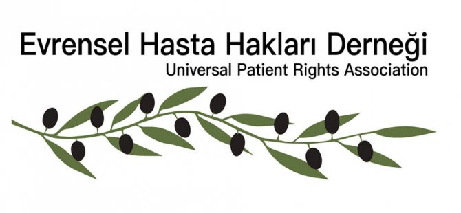 Evrensel Hasta Hakları Derneği: “Hasta hakları yasa tasarısı 18 yıldır bekliyor”