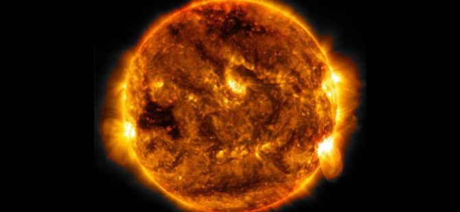Güneş o kadar sıcaksa, uzay neden bu kadar soğuk?