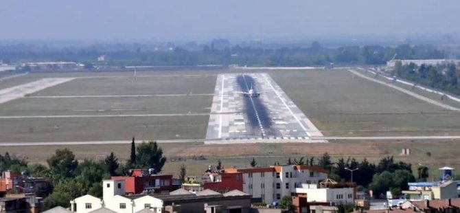 ‘Çukurova Havalimanı’ tepkisi: Adana Havaalanı’nı size kapattırmayız