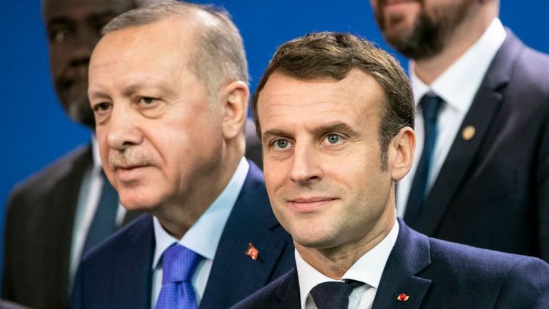Doğu Akdeniz: Türkiye ve Fransa arasında gerilim neden arttı?