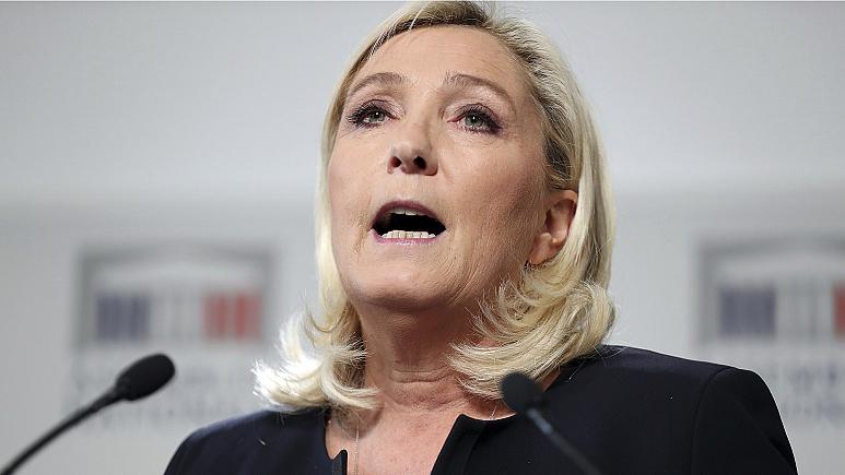 Aşırı sağcı Le Pen'den Macron'a 'Erdoğan desteği': Büyükelçiyi çağırmak önemli ama yetersiz