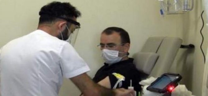 TTB Başkanı Fincancı: Herkese gecikmeksizin ücretsiz influenza aşısı sağlanması devletin görevidir