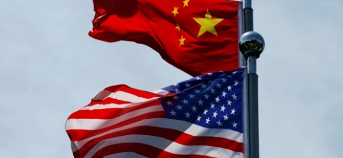 Çin,ABD'li tedarikçilere yaptırım uygulayacak