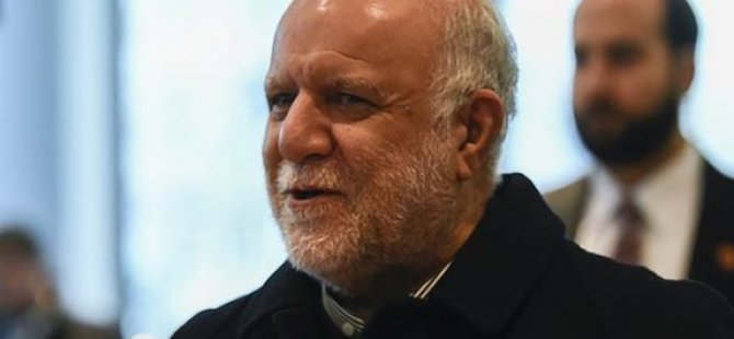 İran Petrol Bakanı'ndan ABD Yaptırımlarına Tepki