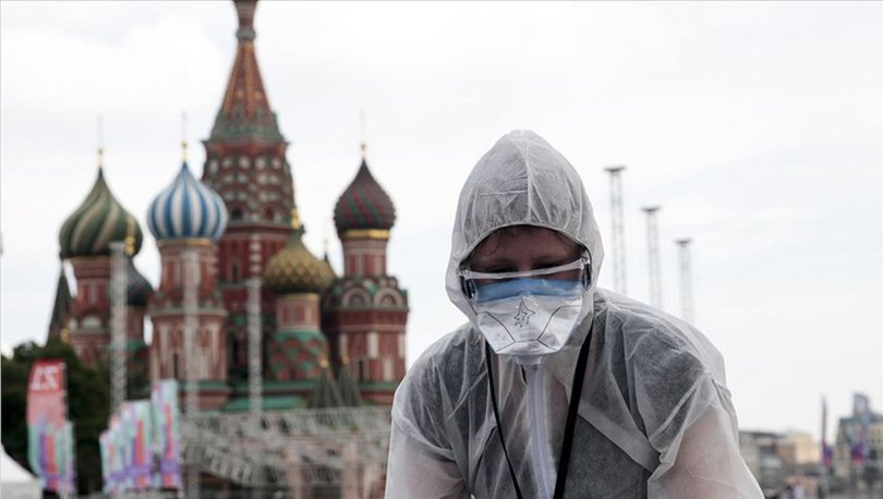 Rusya’da virüsten rekor ölüm: Tedbirler sıkılaştırılıyor