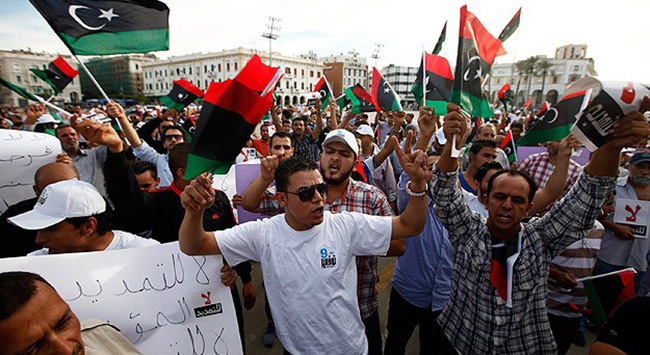 Libya'da seçimler ertelendi